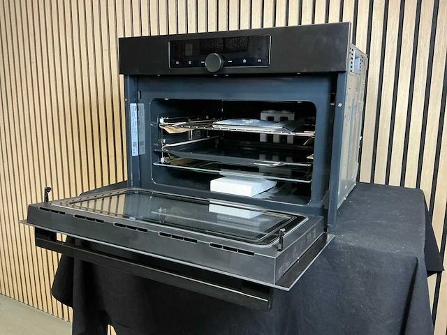 Etna cm914mz inbouw combimagnetron - afbeelding 4 van  6