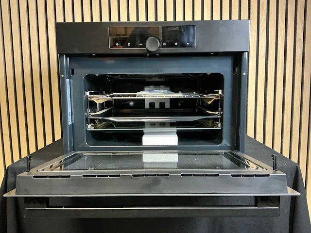 Etna cm914mz inbouw combimagnetron - afbeelding 5 van  6