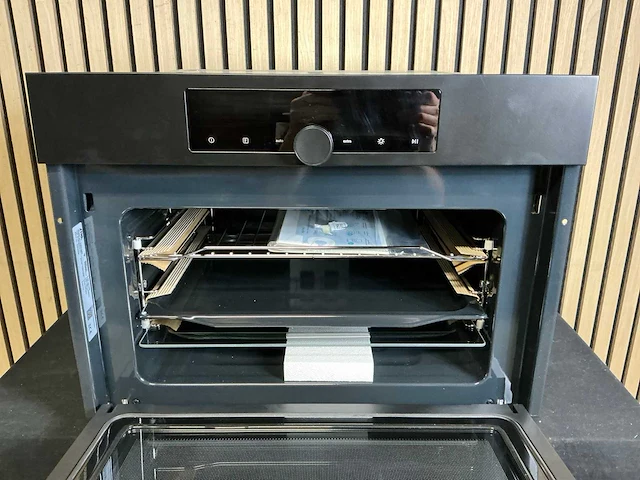 Etna cm914mz inbouw combimagnetron - afbeelding 6 van  6