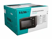 Etna cmv328zt vrijstaande combimagnetron - afbeelding 4 van  5