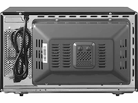 Etna cmv328zt vrijstaande combimagnetron - afbeelding 4 van  5