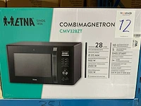 Etna cmv328zt vrijstaande combimagnetron - afbeelding 5 van  5