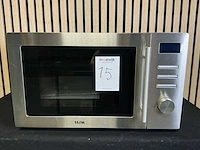 Etna cmv334rvs vrijstaande magnetron - afbeelding 1 van  4