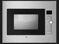 Etna combi-magnetron rvs - afbeelding 1 van  2