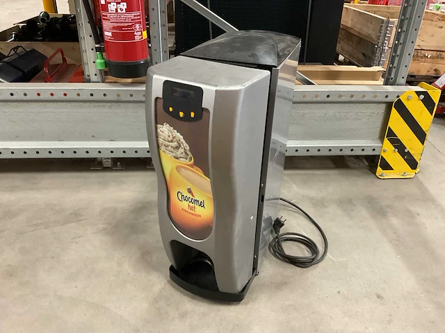 Etna dirdnl/cscs/b warme drankenautomaat - afbeelding 1 van  4