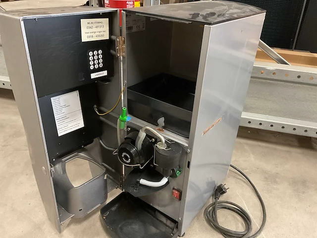 Etna dirdnl/cscs/b warme drankenautomaat - afbeelding 2 van  4