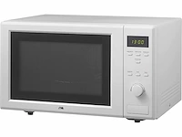 Etna ecm153wit vrijstaande combimagnetron - afbeelding 1 van  6