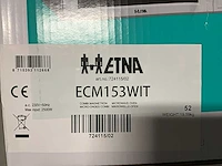 Etna ecm153wit vrijstaande combimagnetron - afbeelding 6 van  6