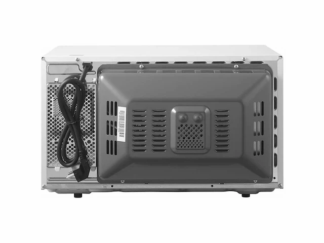 Etna ecm153wit vrijstaande combimagnetron - afbeelding 4 van  5