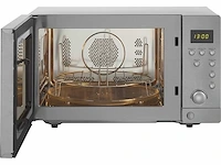 Etna ecm243rvs vrijstaande combimagnetron - afbeelding 4 van  6
