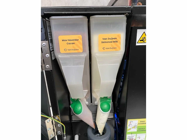 Etna es121 - warme drankenautomaat - bonen - afbeelding 3 van  22