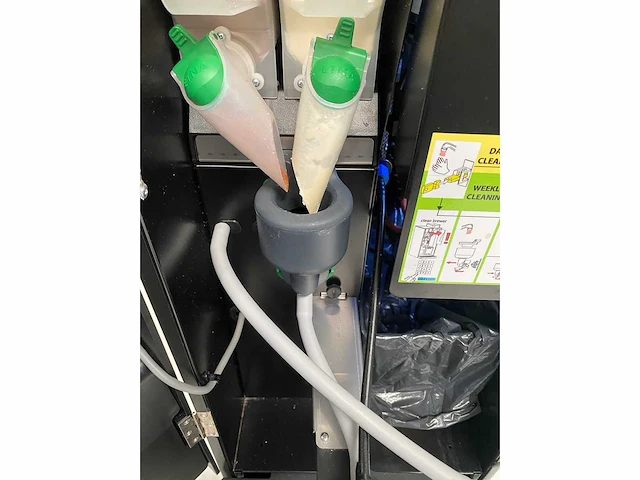 Etna es121 - warme drankenautomaat - bonen - afbeelding 5 van  22