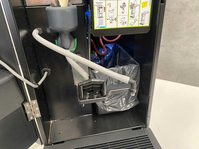 Etna es121 - warme drankenautomaat - bonen - afbeelding 6 van  22