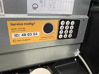 Etna es121 - warme drankenautomaat - bonen - afbeelding 10 van  22