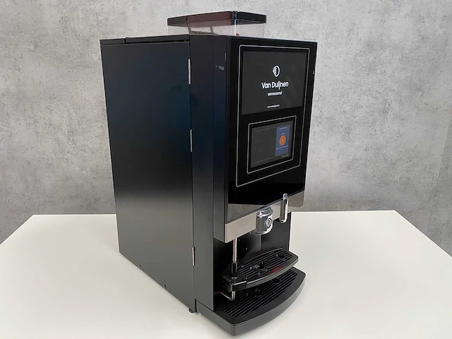 Etna es121 - warme drankenautomaat - bonen - afbeelding 1 van  22
