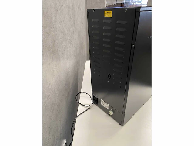Etna es121 - warme drankenautomaat - bonen - afbeelding 13 van  22