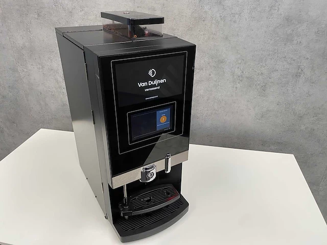 Etna es121 - warme drankenautomaat - bonen - afbeelding 16 van  22