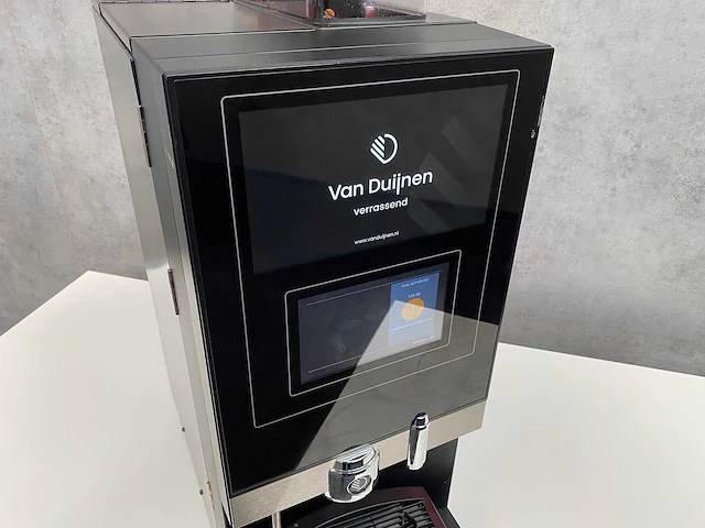 Etna es121 - warme drankenautomaat - bonen - afbeelding 18 van  22