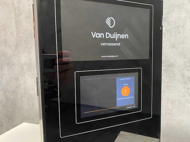 Etna es121 - warme drankenautomaat - bonen - afbeelding 19 van  22