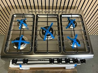 Etna fg190rvs vrijstaand inductiefornuis - afbeelding 5 van  7
