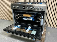 Etna fg190rvs vrijstaand inductiefornuis - afbeelding 7 van  7