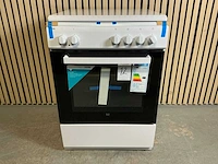 Etna fgv160wit vrijstaand gasfornuis - afbeelding 1 van  9