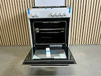 Etna fgv160wit vrijstaand gasfornuis - afbeelding 8 van  9