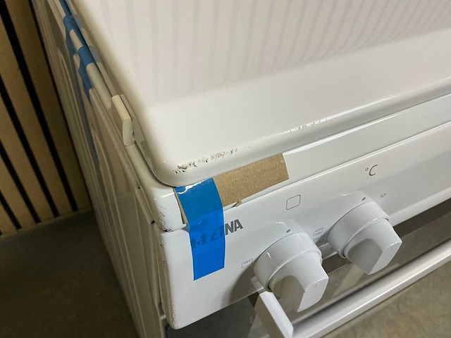 Etna fgv160wit vrijstaand gasfornuis - afbeelding 8 van  9