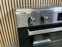 Etna fi590rvs vrijstaand inductiefornuis - afbeelding 6 van  8