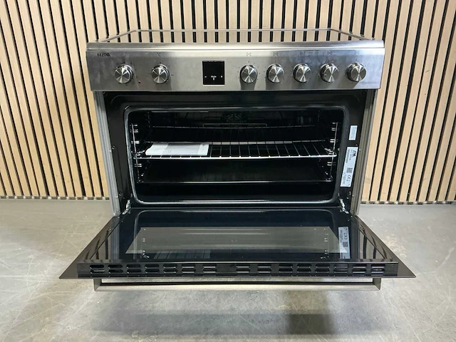 Etna fi590rvs vrijstaand inductiefornuis - afbeelding 7 van  8