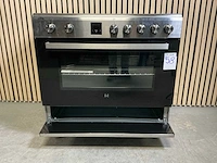 Etna fi590rvs vrijstaand inductiefornuis - afbeelding 8 van  8