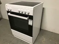Etna fiv560wit vrijstaand inductie fornuis - afbeelding 2 van  4