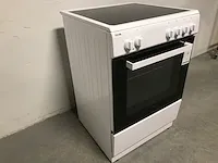 Etna fiv560wit vrijstaand inductie fornuis - afbeelding 3 van  4
