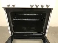 Etna fiv560wit vrijstaand inductie fornuis - afbeelding 4 van  4