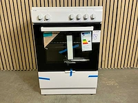 Etna fiv560wit vrijstaand inductiefornuis - afbeelding 1 van  4