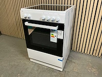 Etna fiv560wit vrijstaand inductiefornuis - afbeelding 2 van  8