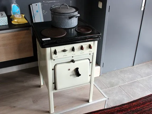 Etna fornuis elektra kookplaten - afbeelding 1 van  6