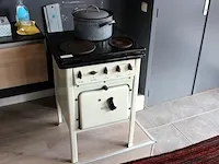 Etna fornuis elektra kookplaten