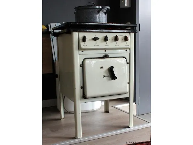 Etna fornuis elektra kookplaten - afbeelding 2 van  6