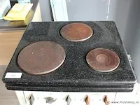 Etna fornuis elektra kookplaten - afbeelding 5 van  6