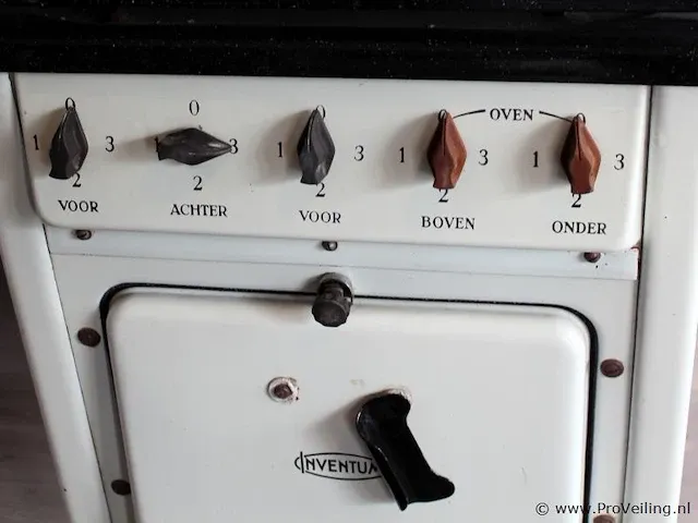 Etna fornuis elektra kookplaten - afbeelding 6 van  6