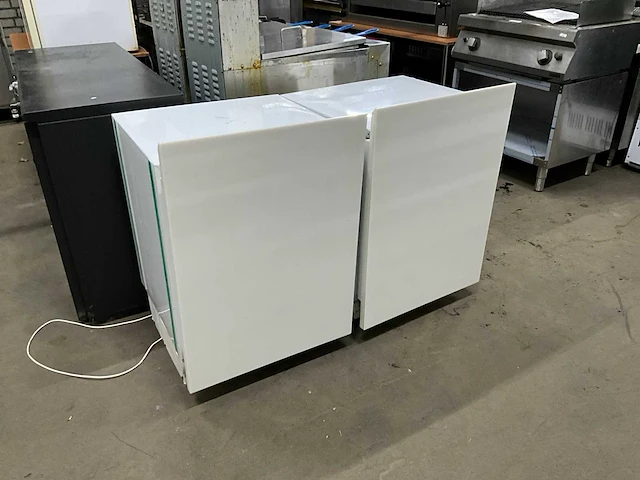 Etna hpi1566 inbouw koelkast (2x) - afbeelding 1 van  6