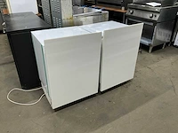 Etna hpi1566 inbouw koelkast (2x) - afbeelding 1 van  6
