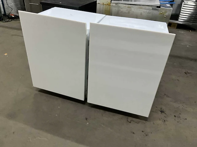 Etna hpi1566 inbouw koelkast (2x) - afbeelding 2 van  6