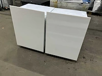 Etna hpi1566 inbouw koelkast (2x) - afbeelding 2 van  6
