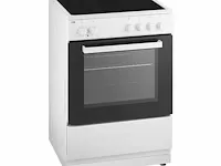 Etna inductie fornuis fiv560wit - afbeelding 2 van  2