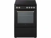 Etna inductie fornuis fiv560zwa - afbeelding 1 van  1