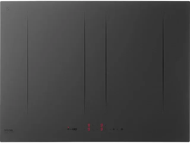 Etna inductie inbouwkookplaat kif672ds - afbeelding 1 van  3