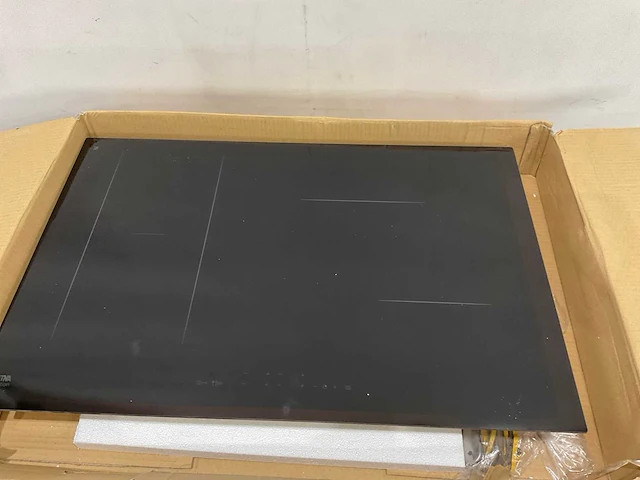 Etna inductie kif680zt inbouw kookplaat - afbeelding 4 van  9