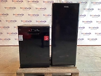 Etna, inventum koelkast vvw6008ab, 32khs314504 vaatwasser (2x) - afbeelding 1 van  10